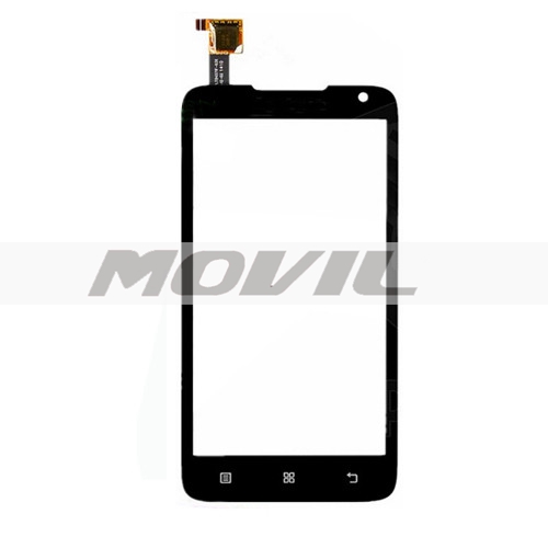 negro Para Lenovo A526 Tacil touch